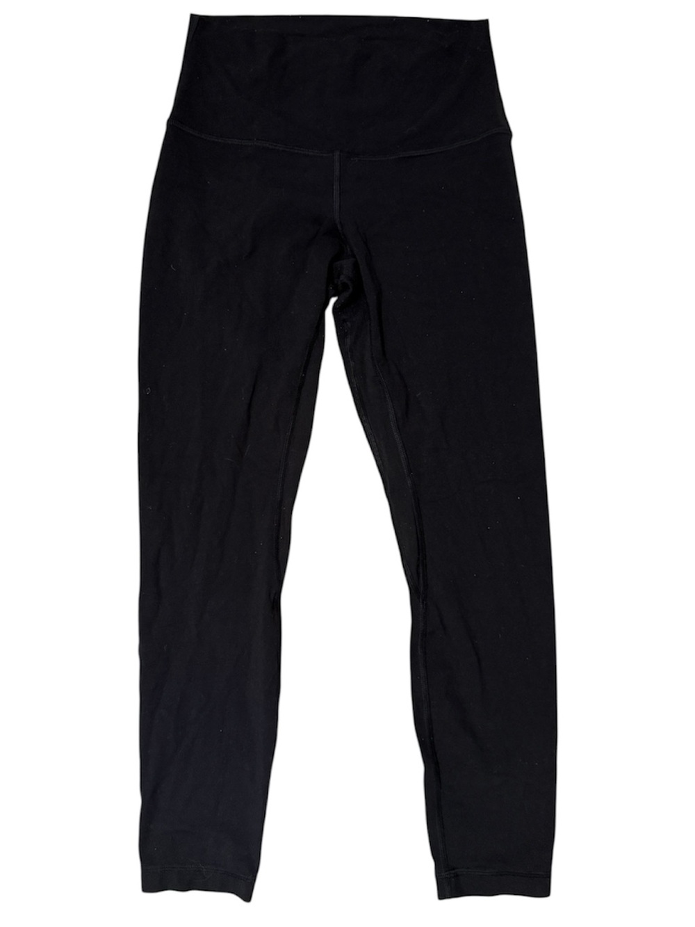 Lululemon Black Align High Rise Leggings